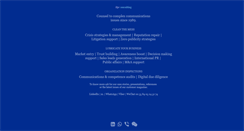 Desktop Screenshot of ifpr.fi